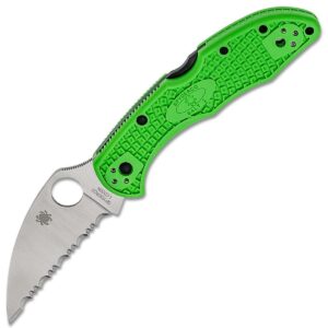 Zavírací Nůž Spyderco Salt 2 Wharncliffe C88FSWCGR2