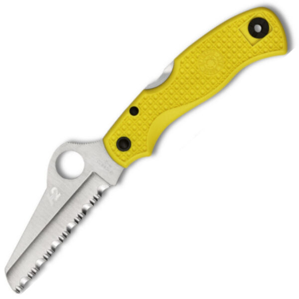 Zavírací Nůž Spyderco Saver Salt C118Syl