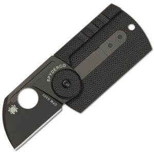 Zavírací Nůž Spyderco Serge Panchenko Dog Tag C188CFBBKP