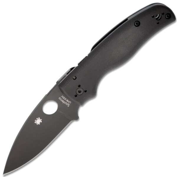 Zavírací Nůž Spyderco Shaman C229Gpbk
