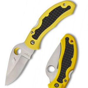 Zavírací nůž Spyderco Snap-It Salt
