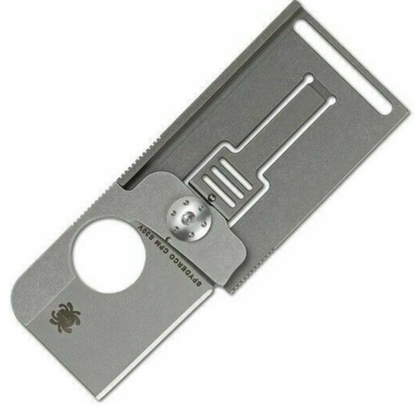 Zavírací Nůž Spyderco Squarehead