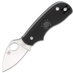 Zavírací Nůž Spyderco Squeak C154PBK