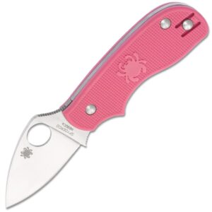 Zavírací Nůž Spyderco Squeak (non-locking) C154PPN