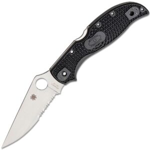 Zavírací Nůž Spyderco Stretch 2XL Lightweight C258PSBK