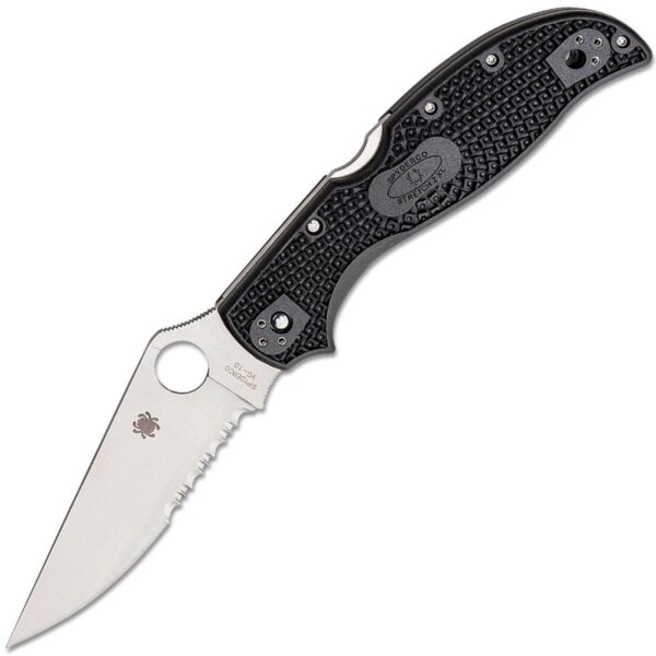 Zavírací Nůž Spyderco Stretch 2Xl Lightweight C258Psbk