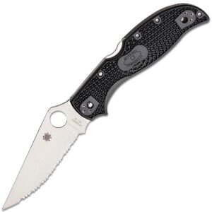 Zavírací Nůž Spyderco Stretch 2XL Lightweight C258SBK