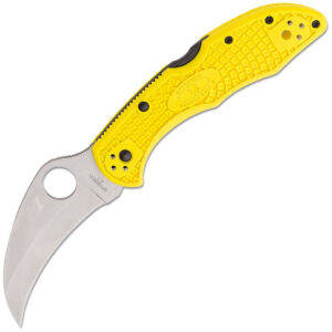 Zavírací Nůž Spyderco Tasman Salt 2 C106PYL2