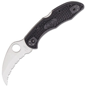 Zavírací Nůž Spyderco Tasman Salt 2 C106SBK2