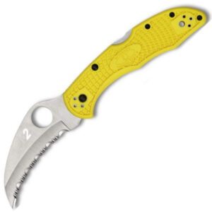 Zavírací Nůž Spyderco Tasman Salt 2 C106SYL2