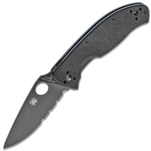 Zavírací Nůž Spyderco Tenacious C122GBBKPS