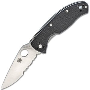 Zavírací Nůž Spyderco Tenacious C122GPS