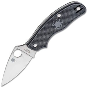 Zavírací Nůž Spyderco Urban Lightweight Slipjoint C127PBK