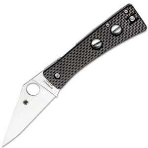 Zavírací Nůž Spyderco Watu Ethnic Series C251CFP
