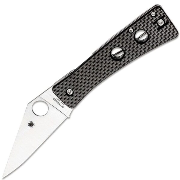 Zavírací Nůž Spyderco Watu Ethnic Series C251Cfp