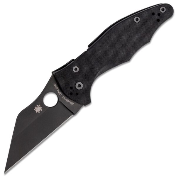 Zavírací Nůž Spyderco Yojimbo 2 Compression Lock C85Gpbbk2