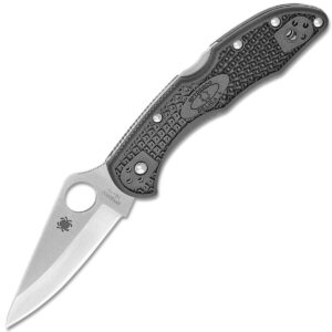 Zavírací Nůž Spydero Delica 4 C11PBK