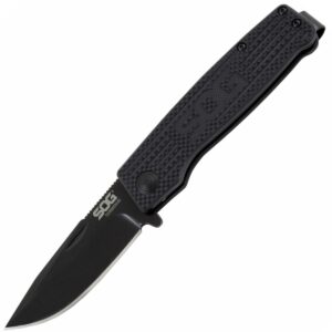 Zavírací Nůž SOG TERMINUS BLACK