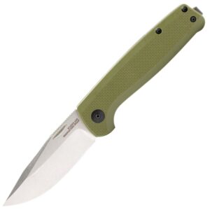 Zavírací Nůž SOG TERMINUS SJ OD GREEN