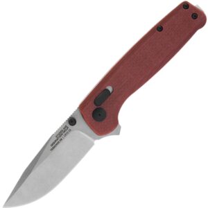 Zavírací Nůž SOG TERMINUS XR G10 - CRIMSON