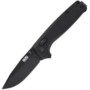Zavírací Nůž SOG TERMINUS XR G10 BLACK