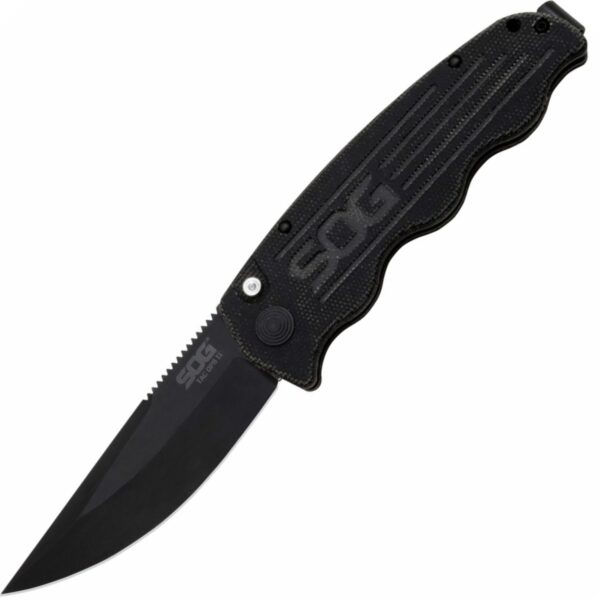 Vystřelovací Nůž Sog Tac-Ops Auto