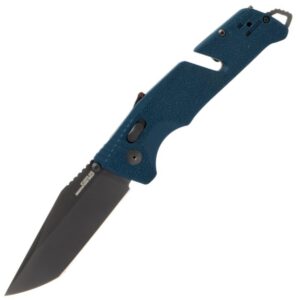 Zavírací Nůž SOG TRIDENT AT UNIFORM BLUE TANTO
