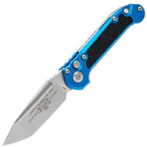 Vystřelovací Nůž Microtech LUDT Gen III Stonewashed 1136-10BL