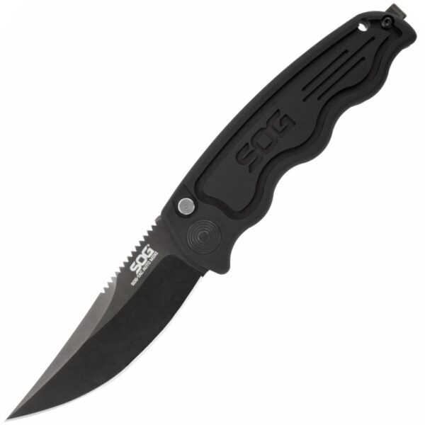 Vystřelovací Nůž Sog Tac Mini Auto Black