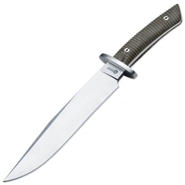 Pevný Nůž Böker Arbolito El Gigante Micarta