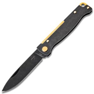 Zavírací Nůž BÖKER Atlas Black Stonewash Copper 01BO859