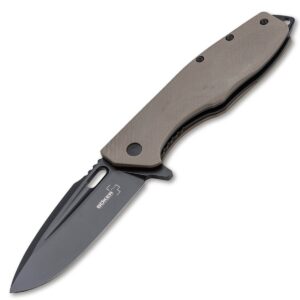 Zavírací Nůž Boker Plus Caracal Folder Tactical 01BO759