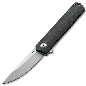 Zavírací Nůž Boker Plus Kwaiken Compact Flipper Marble Carbon 01BO231