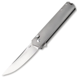 Zavírací Nůž  Böker Plus Kwaiken Push Button Flipper 01BO619