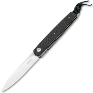 Zavírací Nůž Böker Plus LRF Carbon 01BO079