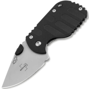 Zavírací Nůž Böker Plus Subcom 2.0 Black 01BO525