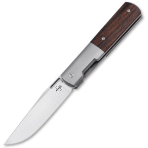 Zavírací Nůž Böker Plus Urban Barlow Cocobolo 01BO491