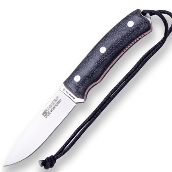 Pevný Nůž Joker Bushcraft Bushcrafter
