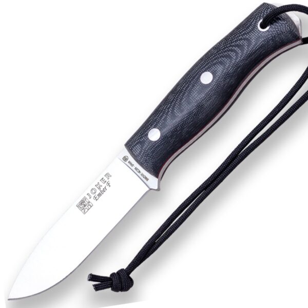 Pevný Nůž Joker Bushcraft Ember F