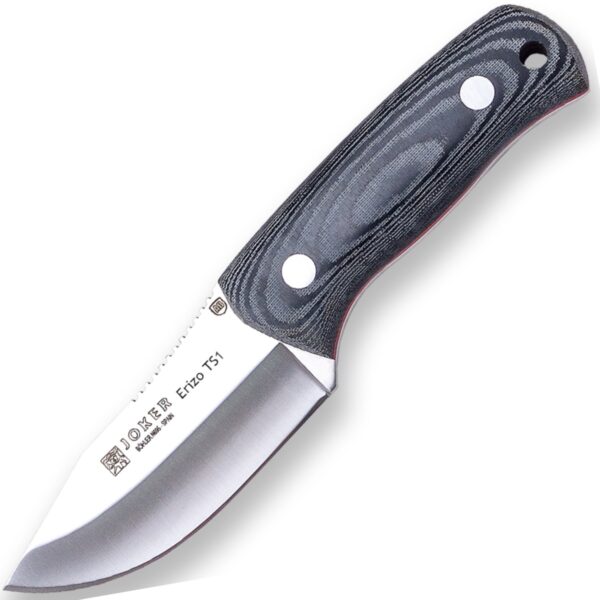Pevný Nůž Joker Bushcraft Erizo Ts1