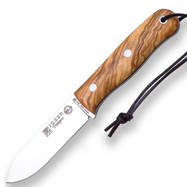 Pevný Nůž Joker Bushcraft Trampero
