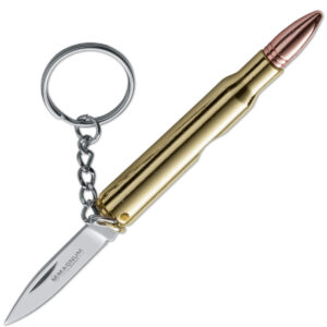 Zavírací Nůž Magnum 30-06 Bullet knife 01SC249