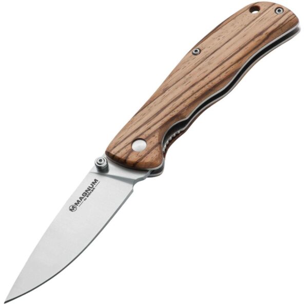 Zavírací Nůž Böker Magnum Backpacker