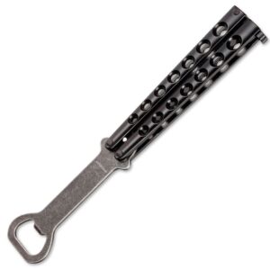Magnum Böker Balisong Black 09SC011