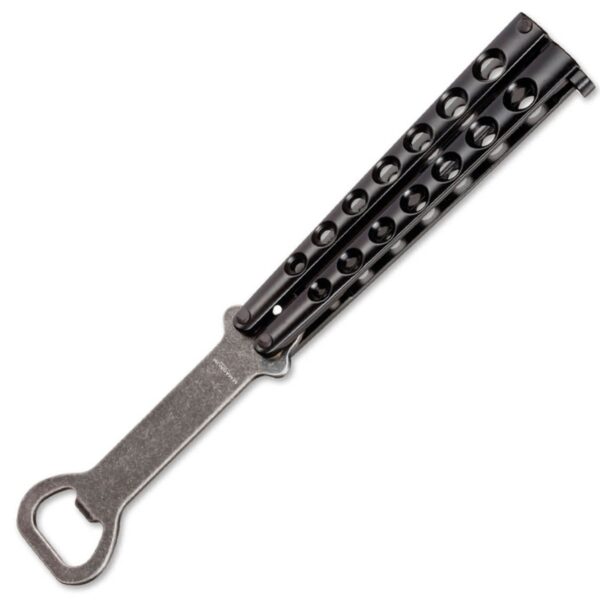 Magnum Böker Balisong Black 09Sc011