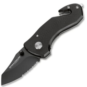 Zavírací Nůž Böker Magnum Black Rescue