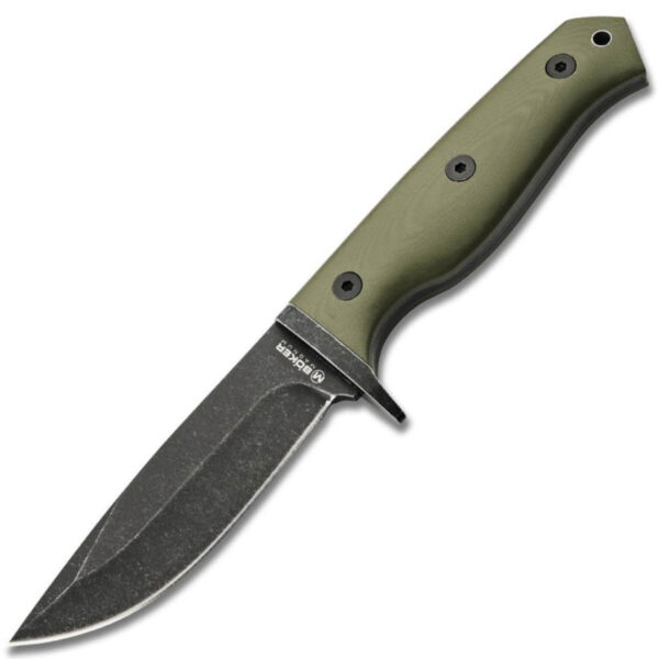Pevný Nůž  Magnum Bushcraft Drop 02Sc339