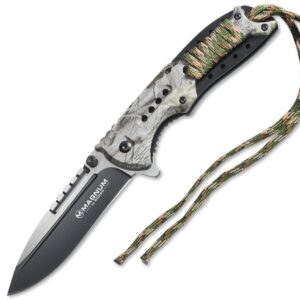 Zavírací Nůž Böker Magnum Camo Companion