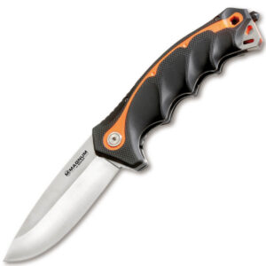 Zavírací Nůž  Magnum Chainsaw Attendant Satin 01RY294