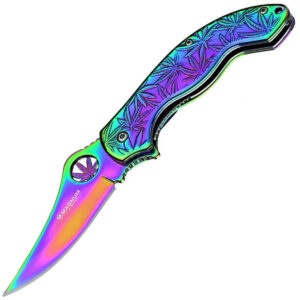 Zavírací Nůž Böker Magnum Colorado Rainbow 01RY977